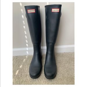 Hunter Original Refined Rain Boots